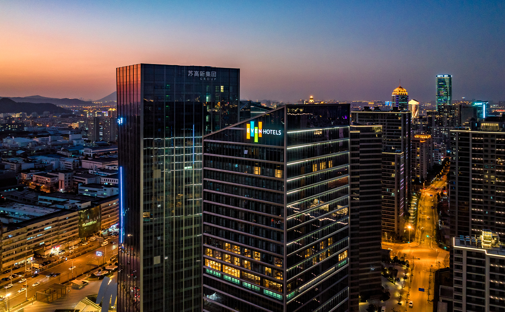 Aofer Hospitality Ltd.
